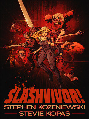 cover image of Slashvivor!
